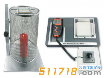 德國HEIL METALLE KW-BSE-12蠟燭油煙檢測儀