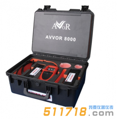 加拿大AVVOR 8000 HM-2水質重金屬檢測儀