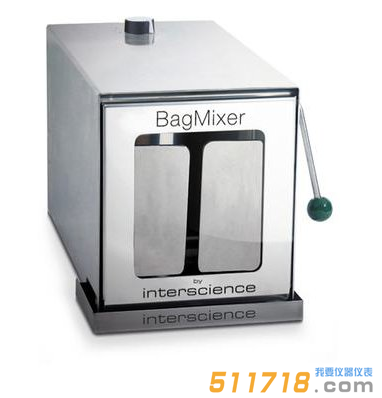 法國interscience BagMixer?400 W實驗室均質器