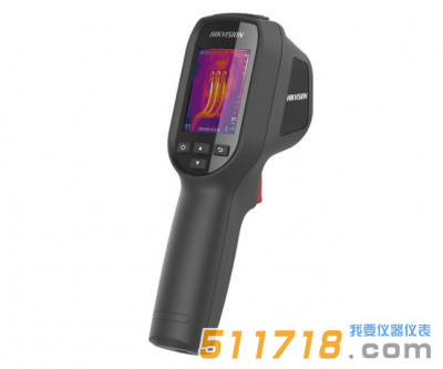 海康威視H10可視測溫熱像儀