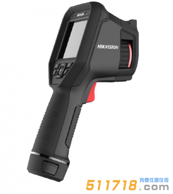 海康微影 H16手持測溫?zé)嵯駜x