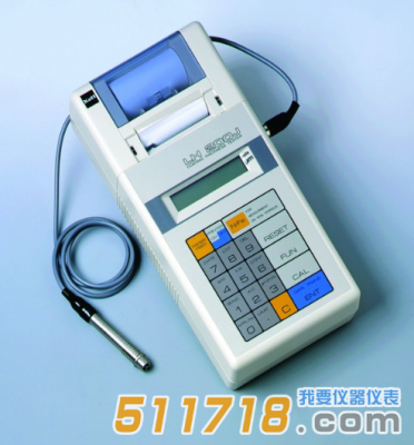 日本KETT LH-200J型電渦流膜厚計