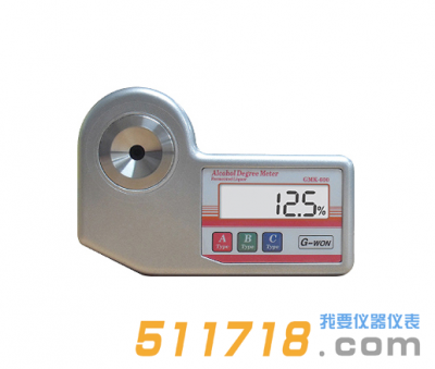 韓國G-WON GMK-600葡萄酒紅酒酒精度測(cè)試儀