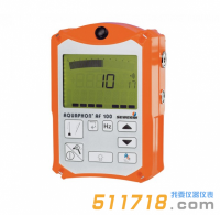 德國SEWERIN(豎威)AQUAPHON AF100探管聽漏二合一檢測儀