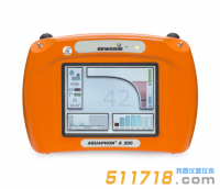 德國SEWERIN(豎威)AQUAPHON A200聽漏儀