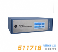 美國(guó)2B Model 714 NO2/NO/O3校準(zhǔn)儀