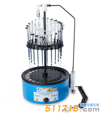 美國Organomation N-EVAP氮吹儀