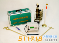 HDC-C高靈敏度環境測氡儀