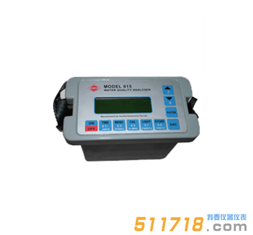 澳大利亞YEOKAL 615多參數水質分析儀