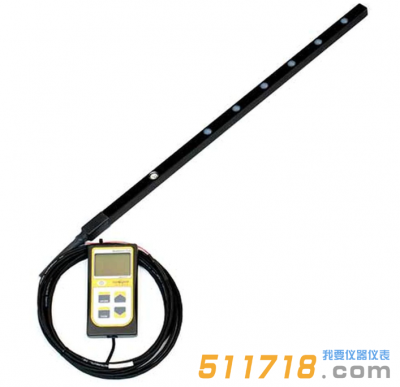 美國Apogee MQ-306手持式多探頭光合有效輻射計