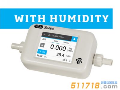 美國TSI 5220-2氣體質(zhì)量流量計