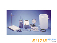 美國Parr 1911/1921系列氧彈燃燒樣品處理裝置