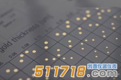 荷蘭Artinis CDMAM3.4乳腺低對(duì)比度細(xì)節(jié)閾值檢測(cè)模體