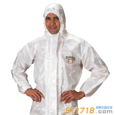 法國雷克蘭 CT2S428 ChemMax 凱麥斯2連體防護服