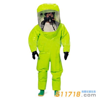 美國Dupont杜邦?Tychem? TK555T A級氣體致密型全封閉化學防護服