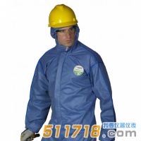 法國雷克蘭 SMMS428E SafeGard賽服佳76 限次使用型連體服防化服