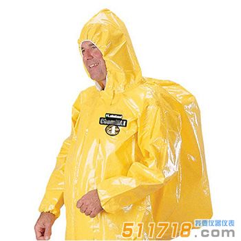 法國雷克蘭 CT4-A155 ChemMax 凱麥斯4 B級輕便式呼吸器內置型連體防化服