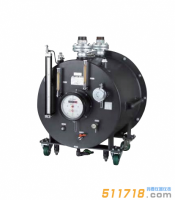 日本品川 W-NT系列大流量濕式氣體流量計