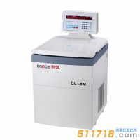 DL-6MC微機控制大容量冷凍離心機