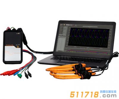 德國艾佰勒(a.eberle)PQ-Box 50電能質(zhì)量分析儀