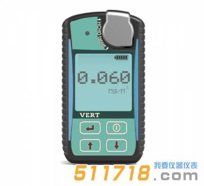 美國(guó)MPOWER(盟莆安) MP171甲醛快速檢測(cè)儀