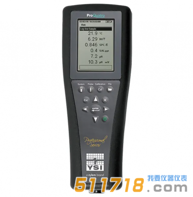 美國YSI ProQuatro便攜式多參數水質分析儀