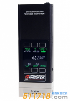 美國(guó)ALICAT MWB系列便攜式低壓損氣體質(zhì)量流量計(jì)