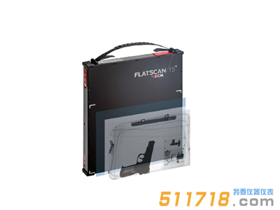 比利時Flatscan15便攜式X光機