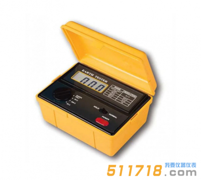 臺(tái)灣路昌Lutron ET3000接地電阻測(cè)試儀