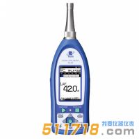 日本RION理音 NL-42普通聲學測量儀