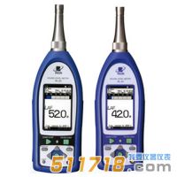 日本RION理音 NL-52普通聲學測量儀