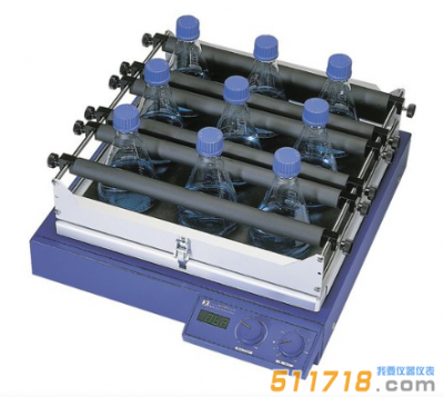 德國IKA HS 501數顯型往復式搖床