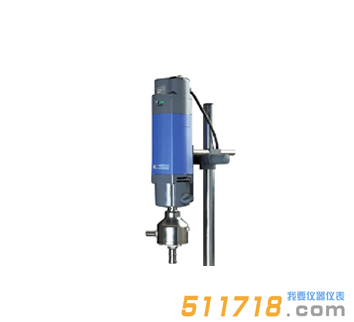 德國IKA UTL50基本型在線式連續分散機