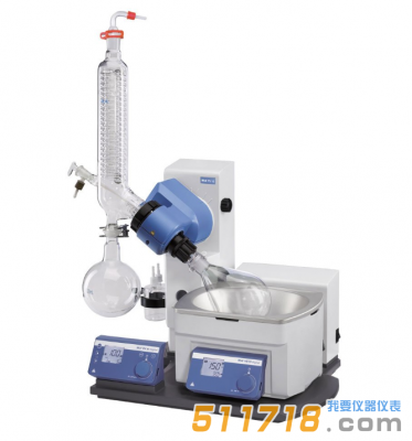 德國IKA RV 10 digital V旋轉蒸發儀