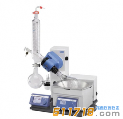 德國IKA RV 10 control V旋轉蒸發儀