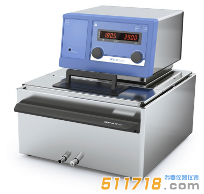德國IKA IC basic pro 12 c恒溫循環器套裝