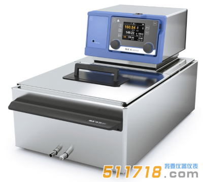 德國(guó)IKA IC control pro 20 c恒溫循環(huán)器套裝