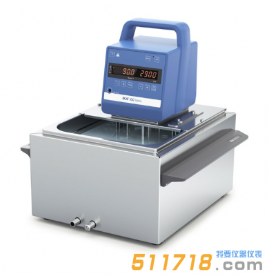 德國(guó)IKA ICC basic pro 9恒溫器套裝
