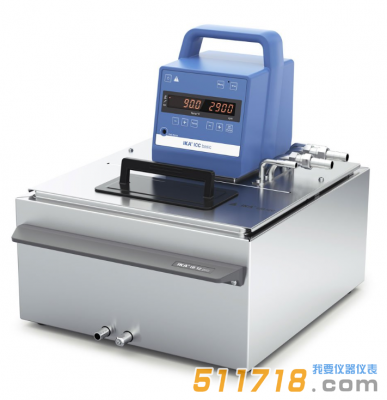 德國IKA ICC basic pro 12 c恒溫器套裝