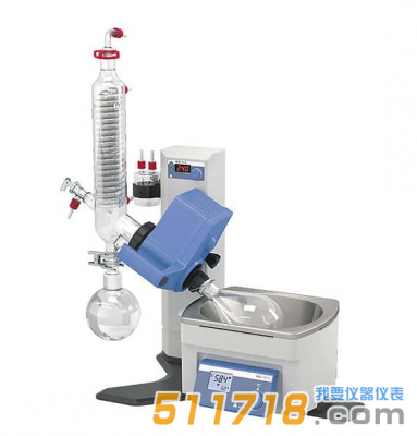 德國IKA RV 8 V-C旋轉蒸發儀