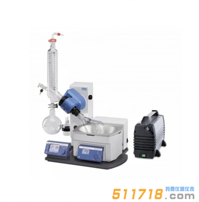 德國IKA RV 10 control V auto旋轉蒸發(fā)儀