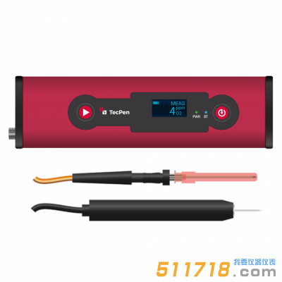奧地利Tecsense TecPen Fiber光纖殘氧分析儀