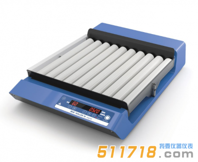 德國IKA ROLLER 10 digital混勻器