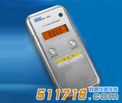 日本ORC UV-351 紫外線光量計(jì)