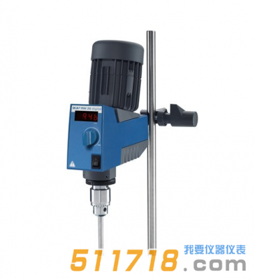 德國IKA RW20 digital數(shù)顯型機械攪拌器