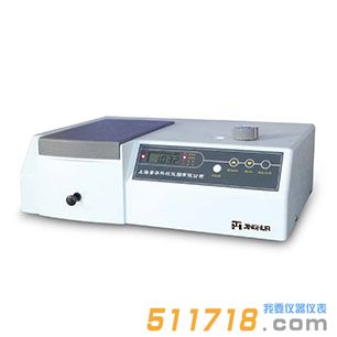 上海菁華 722S可見分光光度計