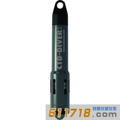 荷蘭 CTD-Diver地下水水位動態監測設備