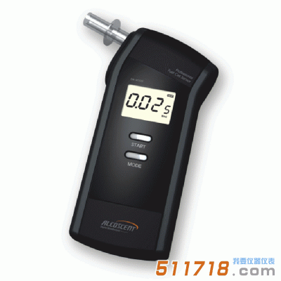 韓國ALCOSCENT DA8000酒精檢測(cè)儀