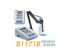 意大利HANNA(哈納) HI4211/HI4212臺式酸度計