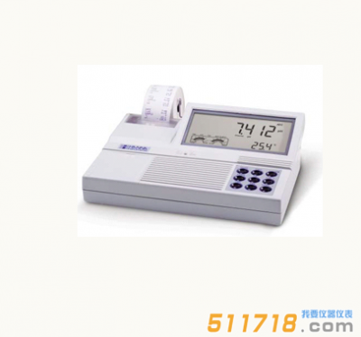 意大利HANNA(哈納) HI121/HI122/HI123臺(tái)式酸度計(jì)